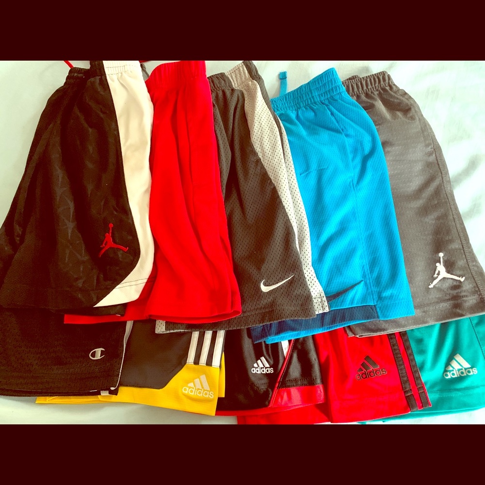 Ten - Boys Shorts size 7-8